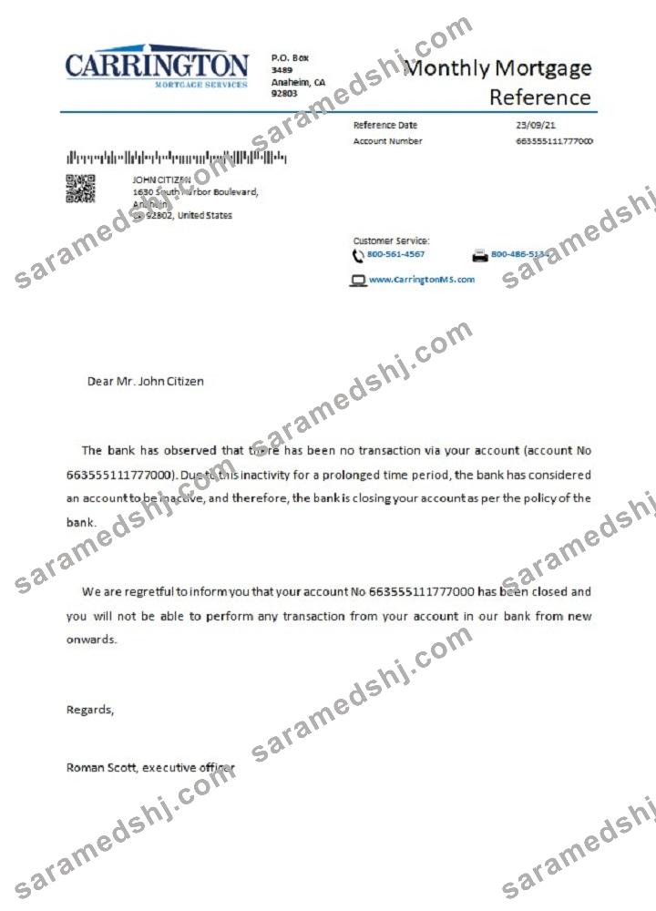 USA_Carrington_closure reference